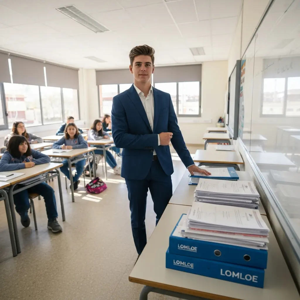 TFM Profesorado MUFPS: propuesta didáctica que aprueba el primer intento