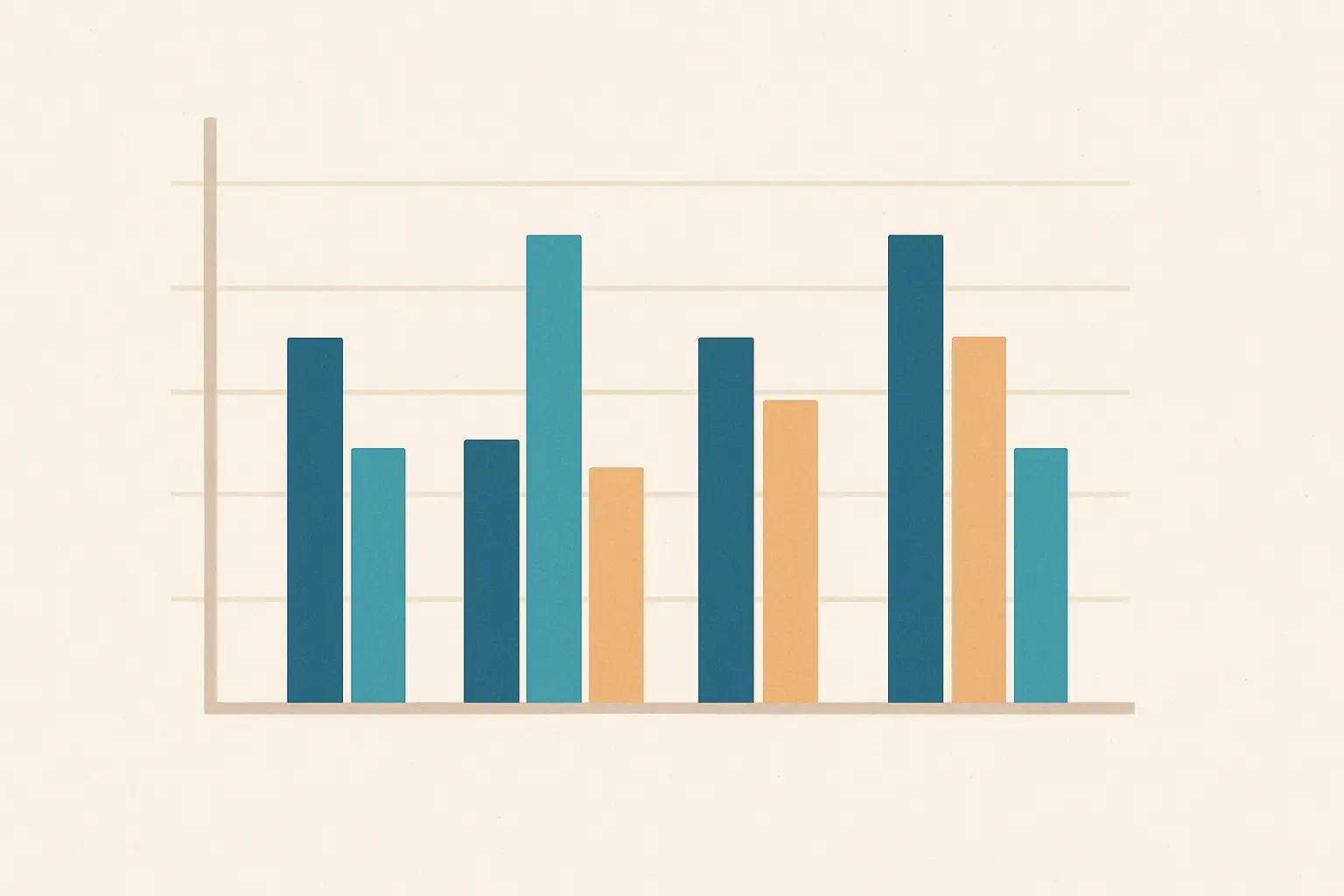 Comparación de métricas de cobertura y acceso entre las tres bases de datos académicas