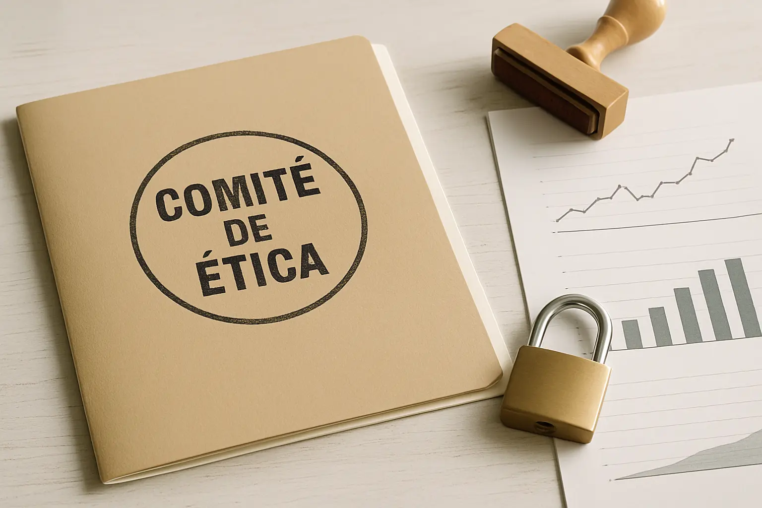 Documentación revisada por el Comité de Ética de la Investigación universitaria para un TFG