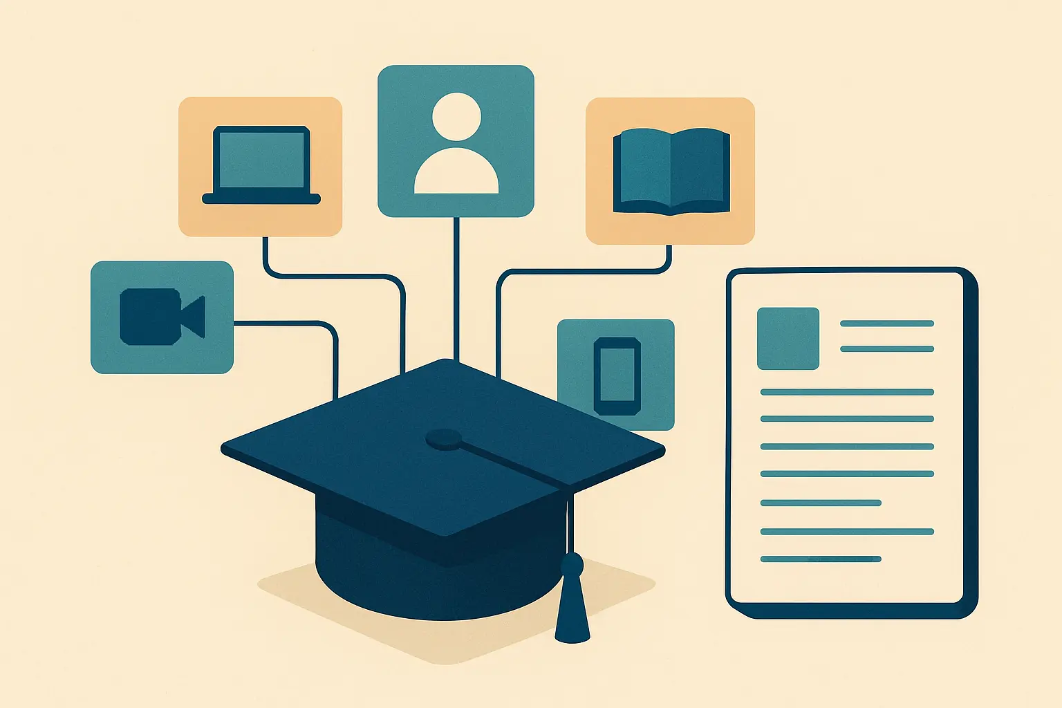 Modalidades de graduación y estructura del informe de tesis en la USAC