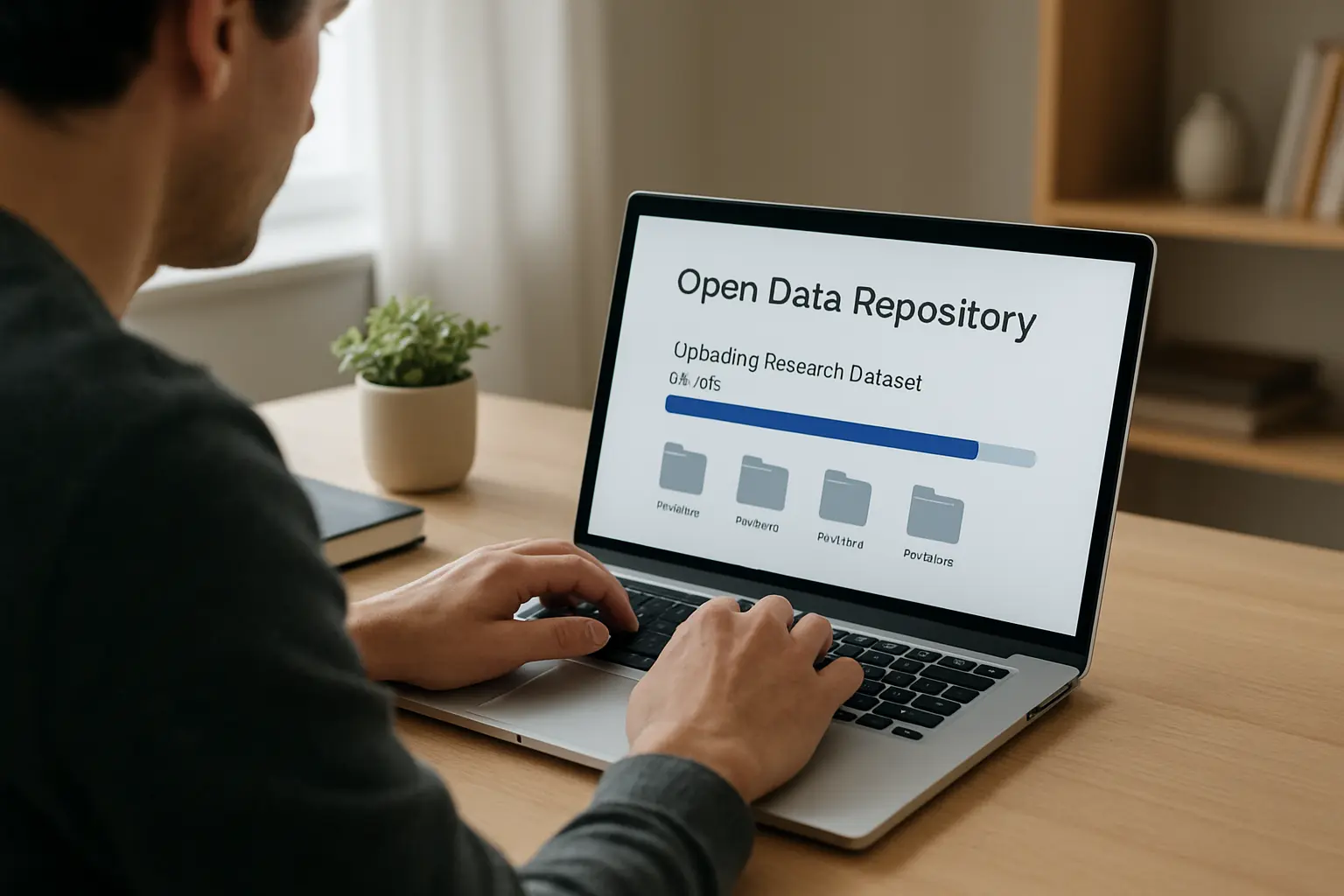 Comparativa de Zenodo, Figshare y OSF para depositar el dataset de una tesis y obtener un DOI citable