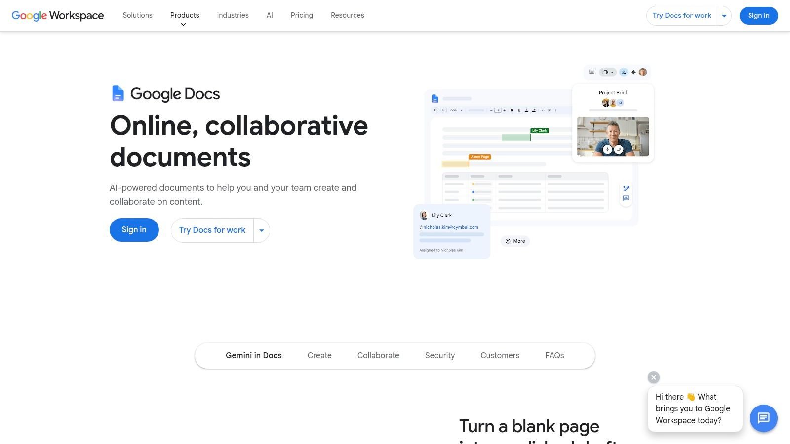 Google Docs