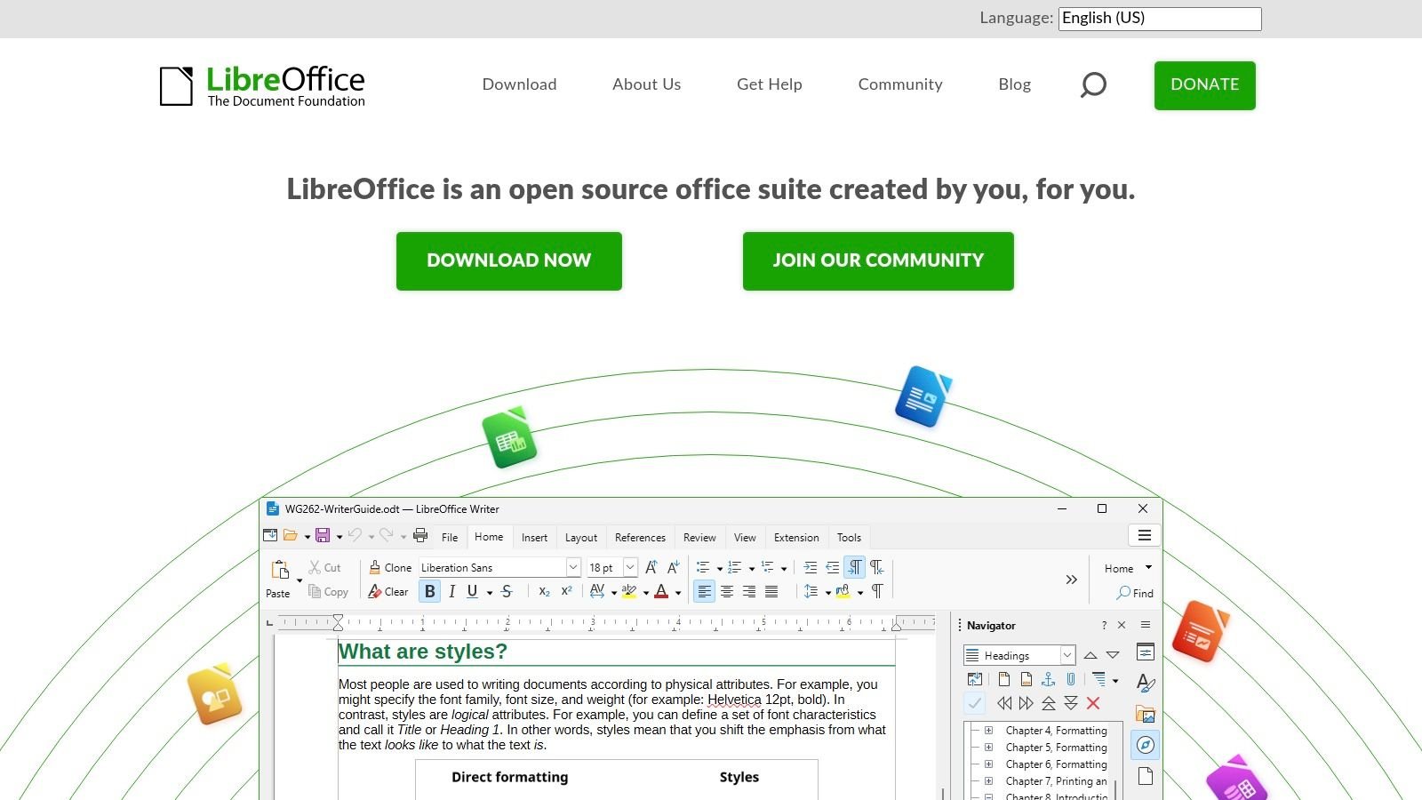 LibreOffice Writer