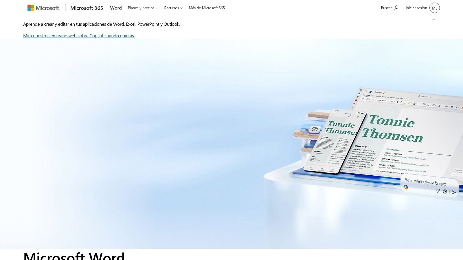 Microsoft Word (Microsoft 365)