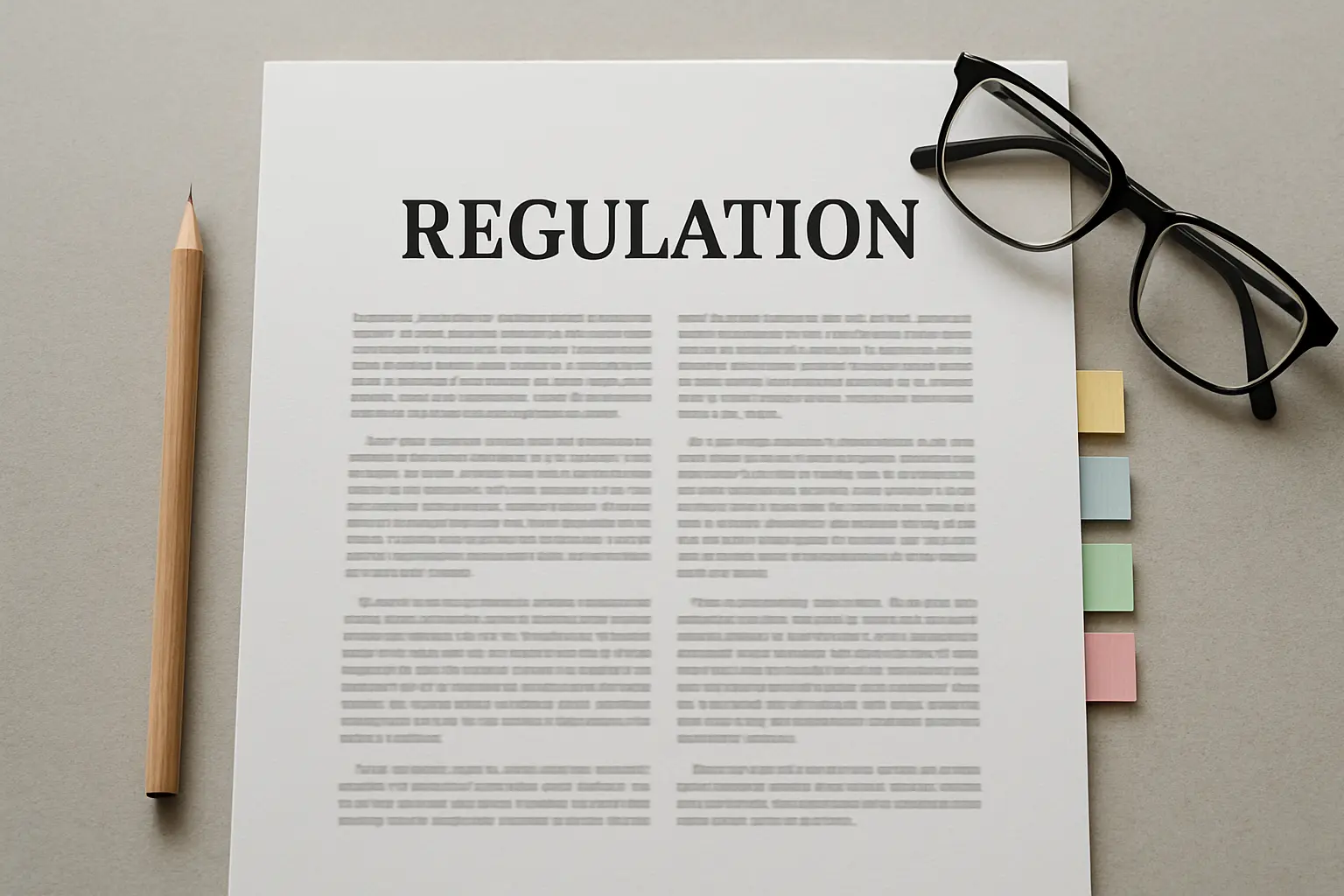 Documento normativo con anotaciones sobre los créditos ECTS del trabajo fin de estudios