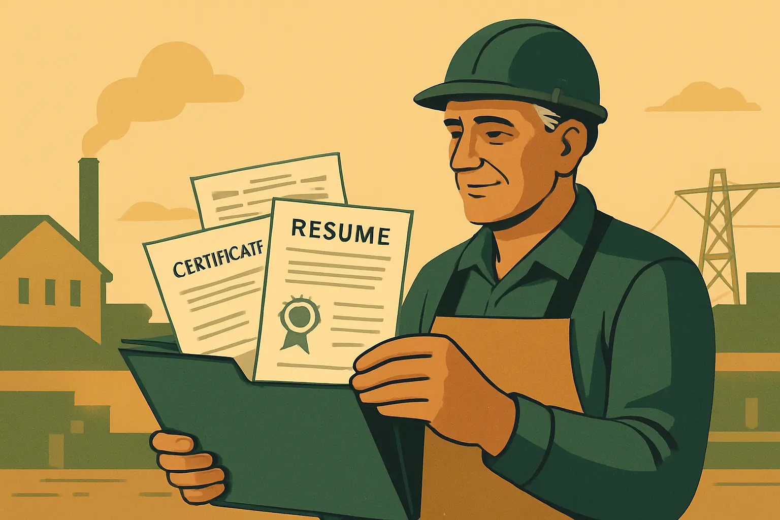 Acreditar tu experiencia laboral en 2026: el procedimiento ya está abierto de forma permanente