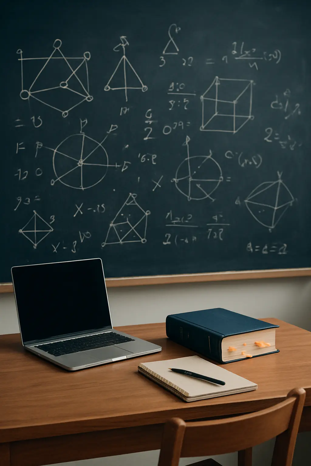¿Cómo se hace un TFG de Matemáticas si no hay datos, ni encuestas, ni metodología?