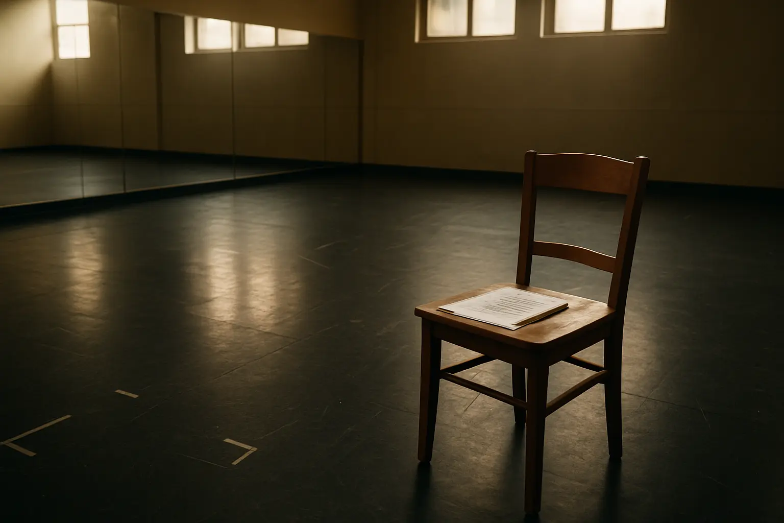 TFE de Arte Dramático 2026: cómo escribir la memoria cuando lo que evalúan ya no existe