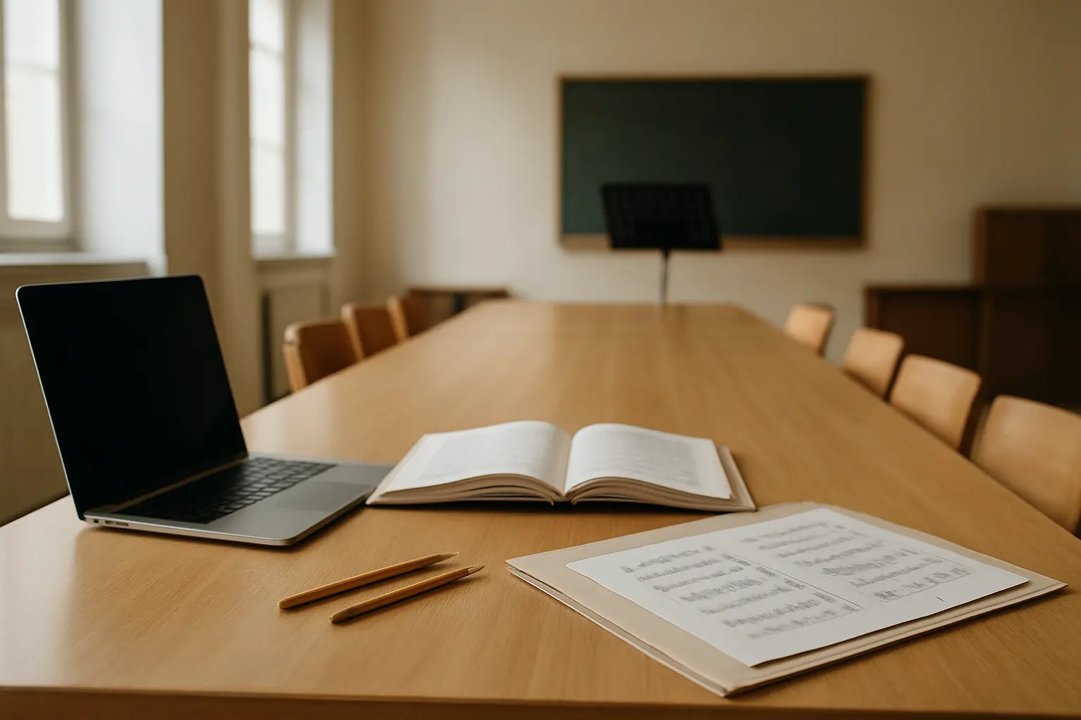 Trabajo Fin de Estudios en enseñanzas artísticas superiores 2026: qué es y por qué no es un TFG universitario