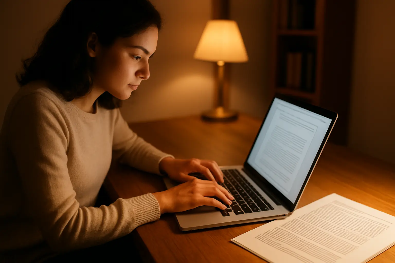 Cómo pedir permiso al autor de un cuestionario validado para tu TFG (2026)