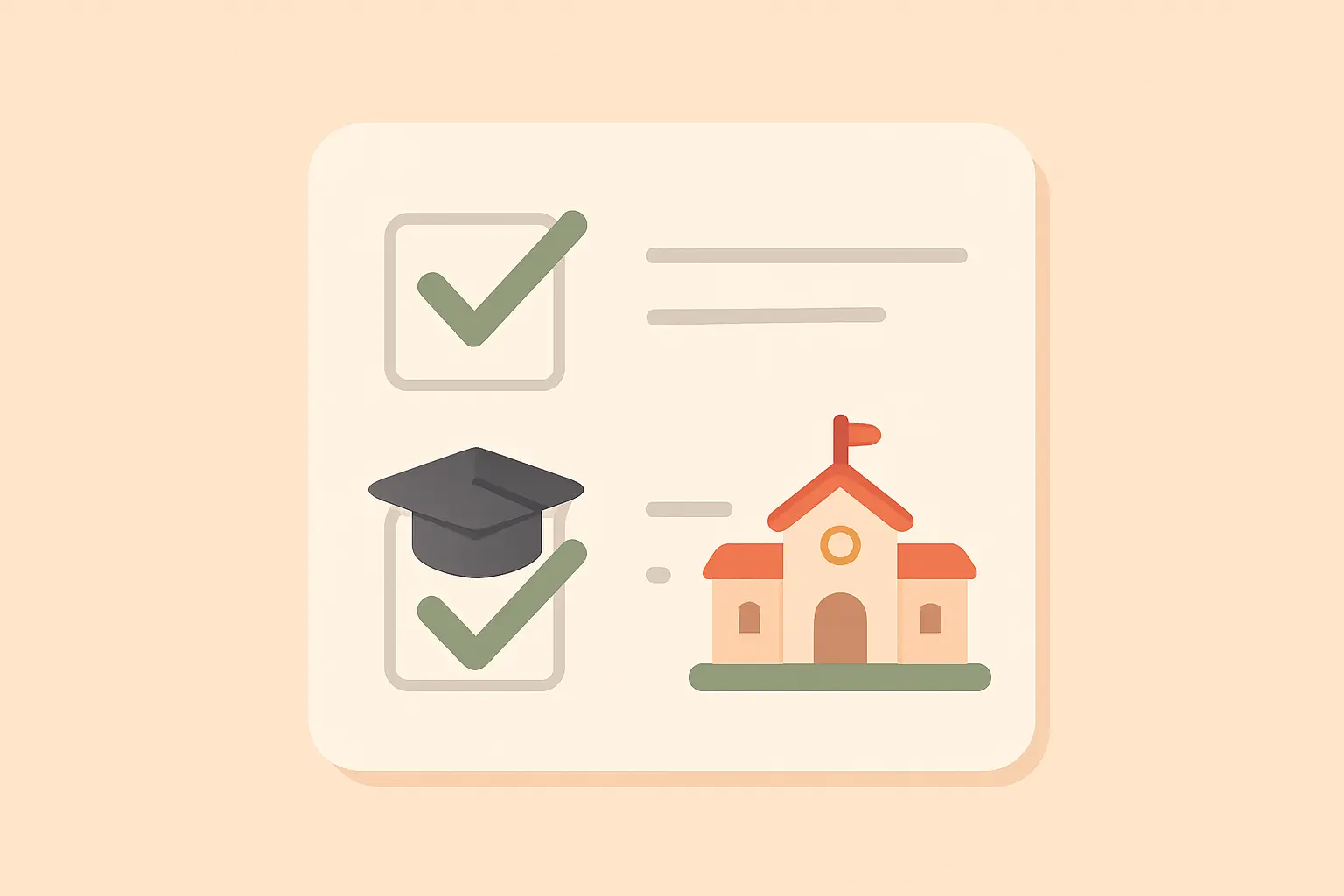 Checklist final para revisar el anteproyecto de un TFG de Educación antes de entregarlo