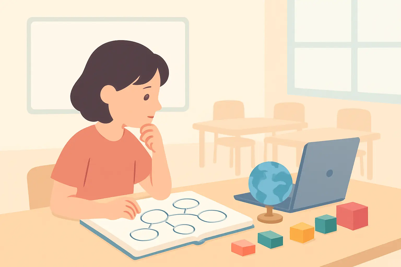 30 temas de TFG de Educación Primaria 2026, cada uno con su pregunta de investigación