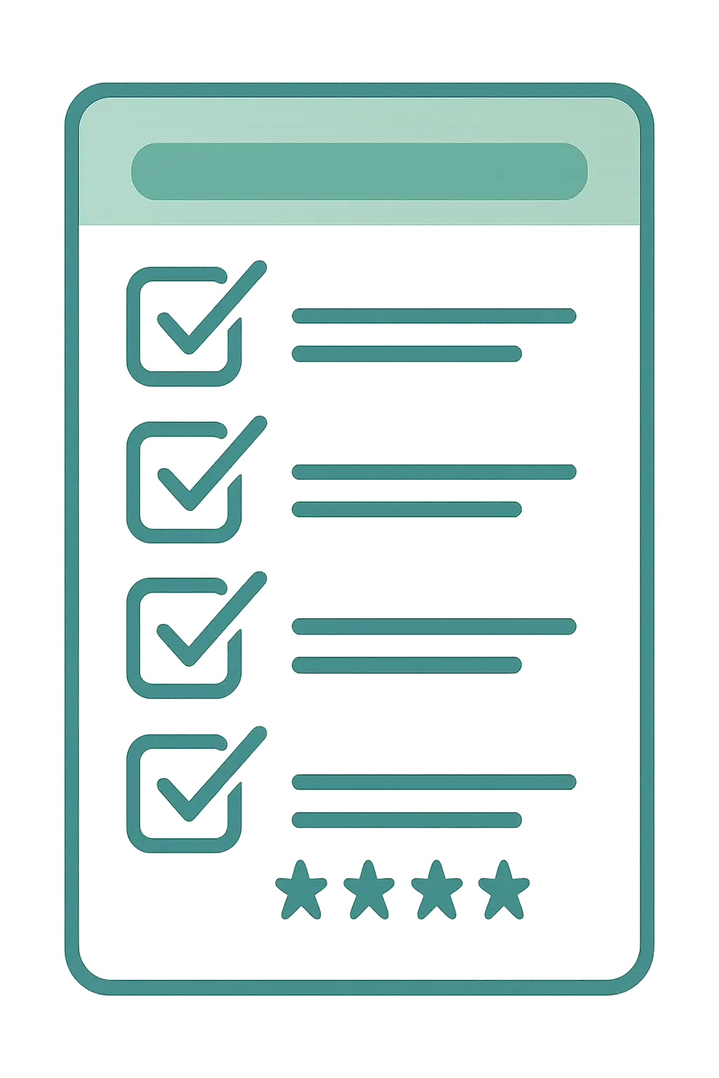 Ilustración de una escala de evaluación de calidad metodológica para ensayos clínicos de fisioterapia