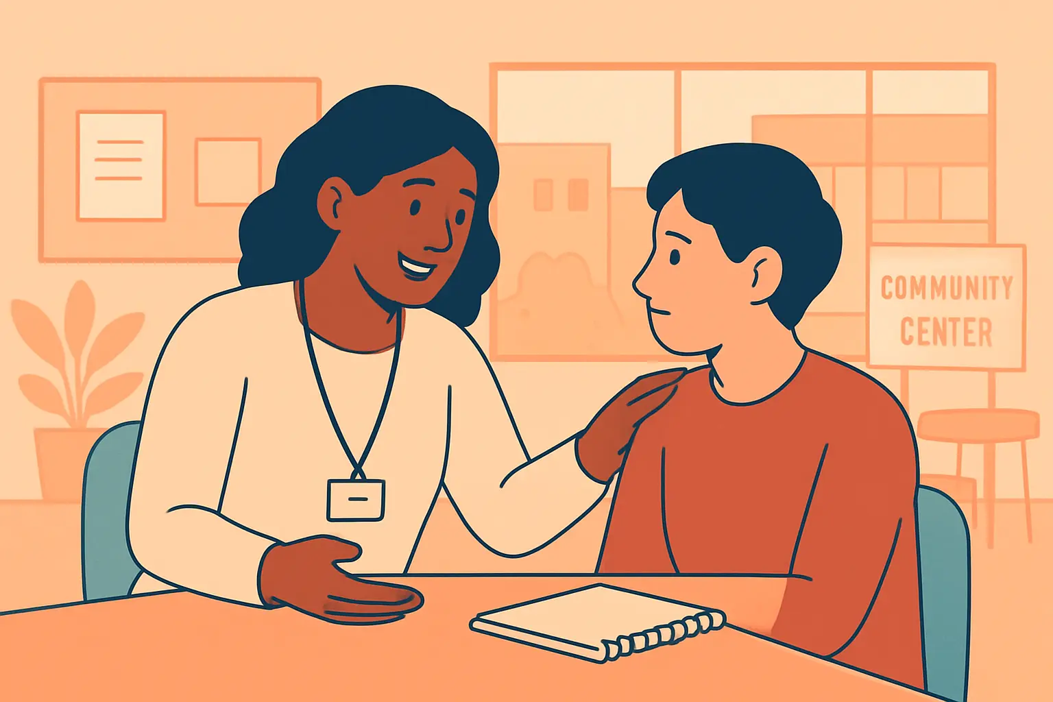 Guion de entrevista para un TFG de Trabajo Social: cómo diseñarlo con personas usuarias o profesionales (2026)
