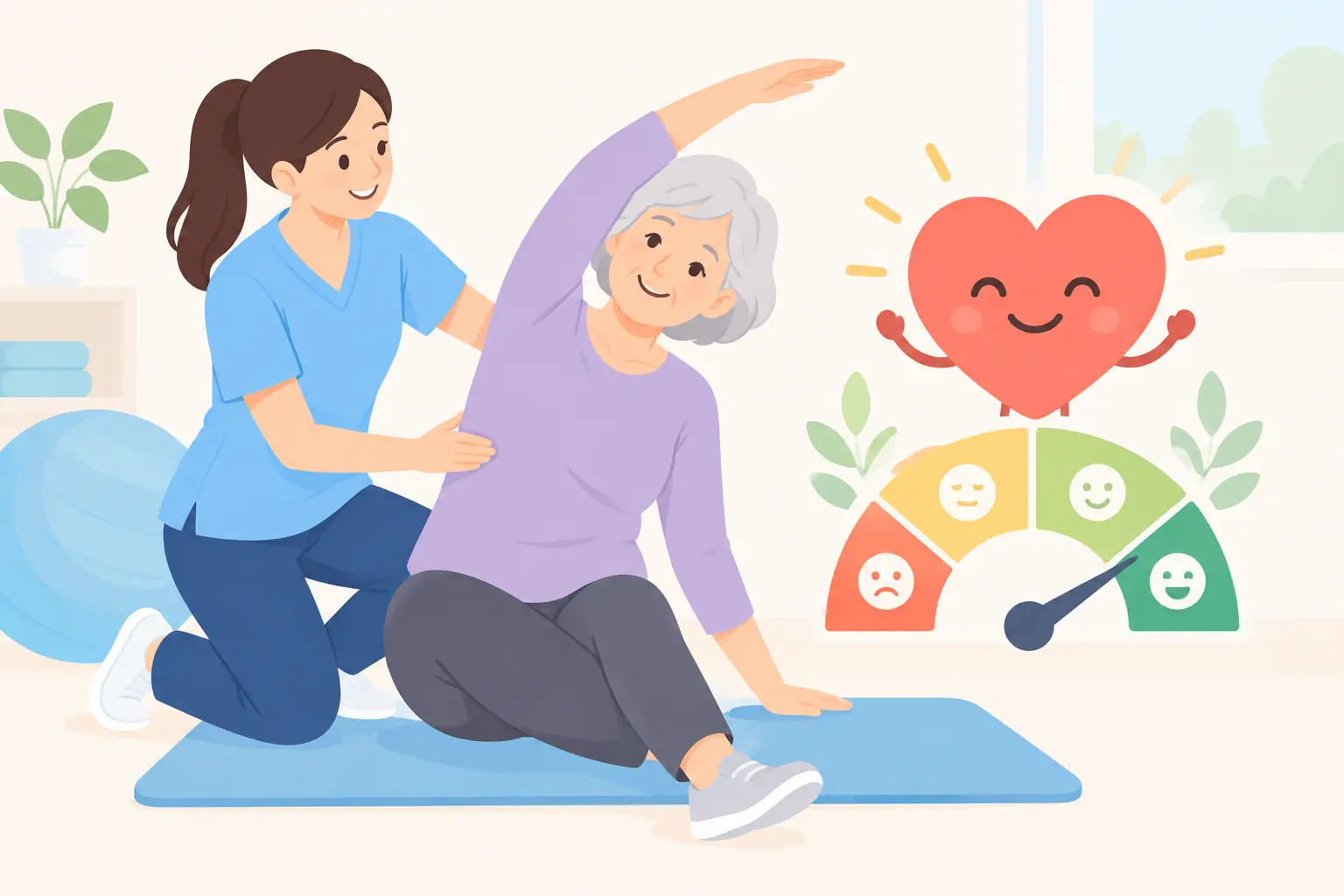 Cómo medir la calidad de vida en tu TFG de Fisioterapia o Enfermería: SF-36, EQ-5D y WHOQOL-BREF paso a paso (2026)