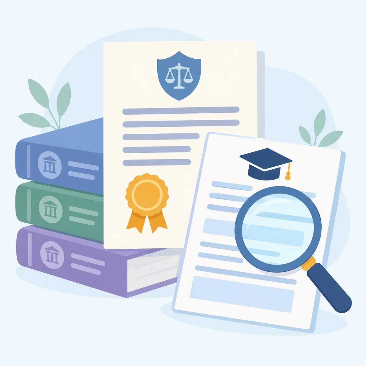 Documentos de normativa y formulario de depósito de una tesis doctoral