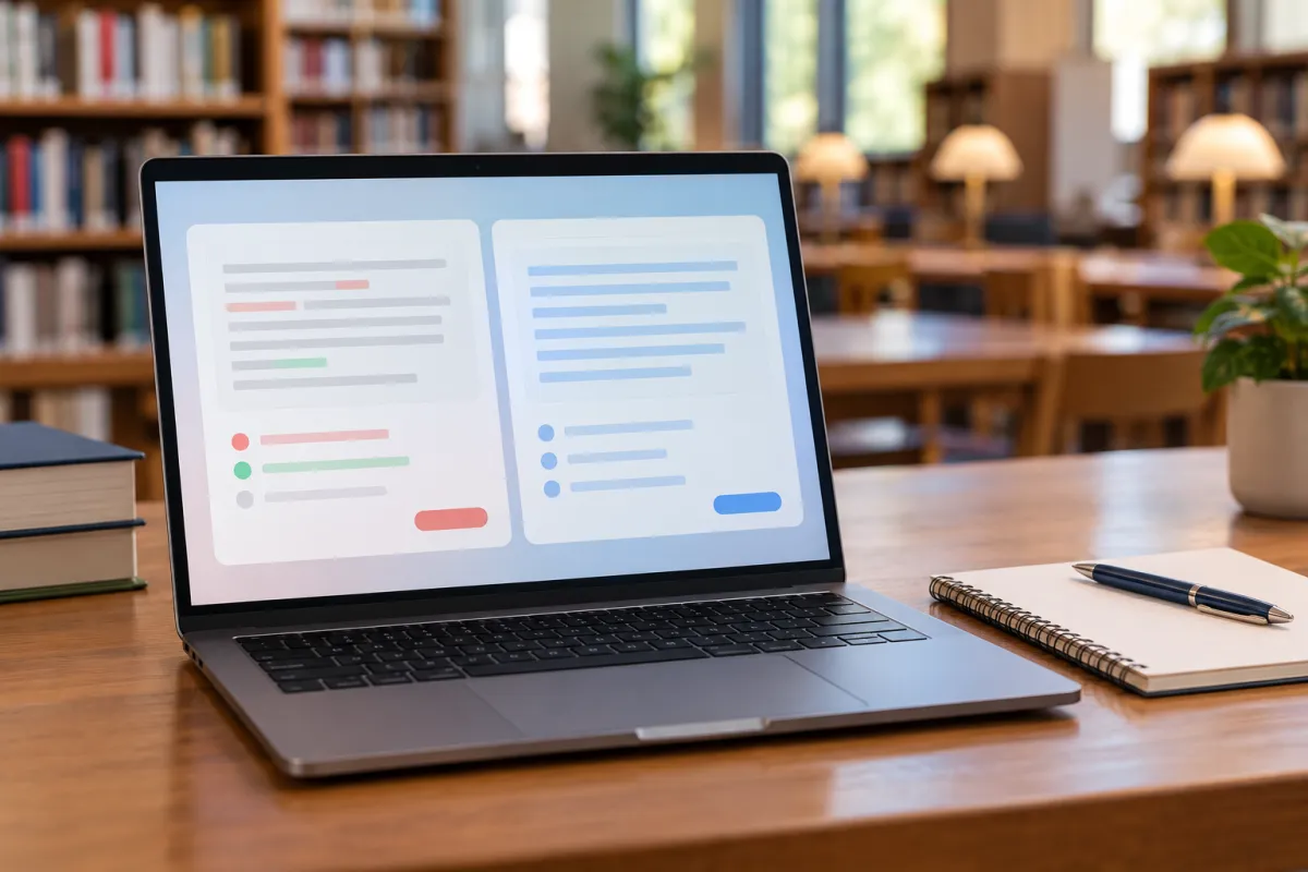 Herramientas de corrección gramatical y traducción automática usadas al redactar un TFG
