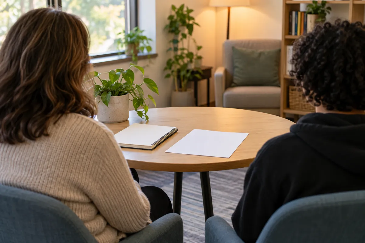 Entrevista semiestructurada en un centro de servicios sociales para el diagnóstico social de un TFG